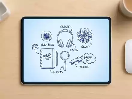 KI-Kreativität 2026: Von Vision-Boards zu interaktiven Geschichten - Foto: über boerse-global.de