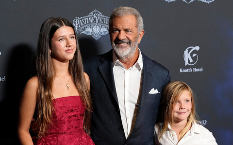 Mel Gibson ist Vater von neun Kindern. (Archivbild)  - Foto: Chris Pizzello/Invision via AP/dpa