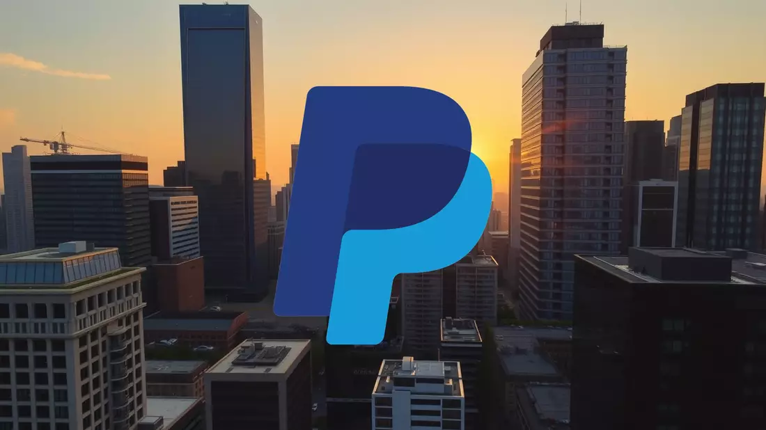 La acción de PayPal: ¿Se desmorona el suelo de cotización? - Bild: über boerse-global.de