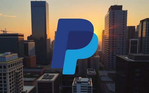 La acción de PayPal: ¿Se desmorona el suelo de cotización? - Foto: über boerse-global.de