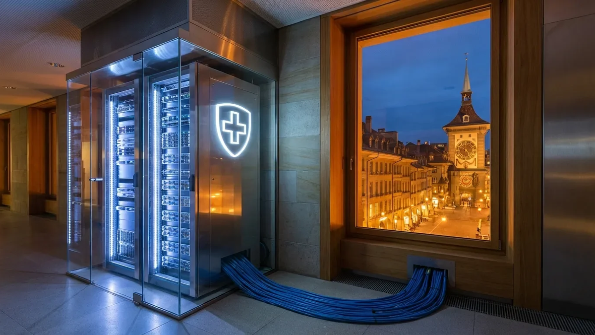 Digital Switzerland 2026: Strategie für digitale Souveränität tritt in Kraft - Foto: über boerse-global.de