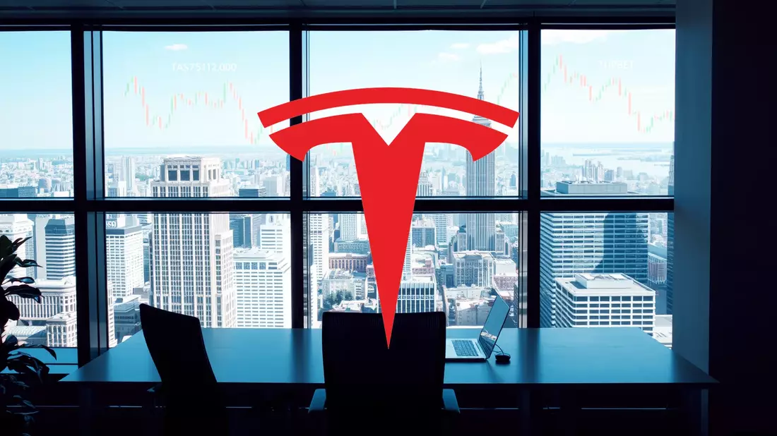 Tesla en un año de transición: más allá del liderazgo en ventas - Bild: über boerse-global.de