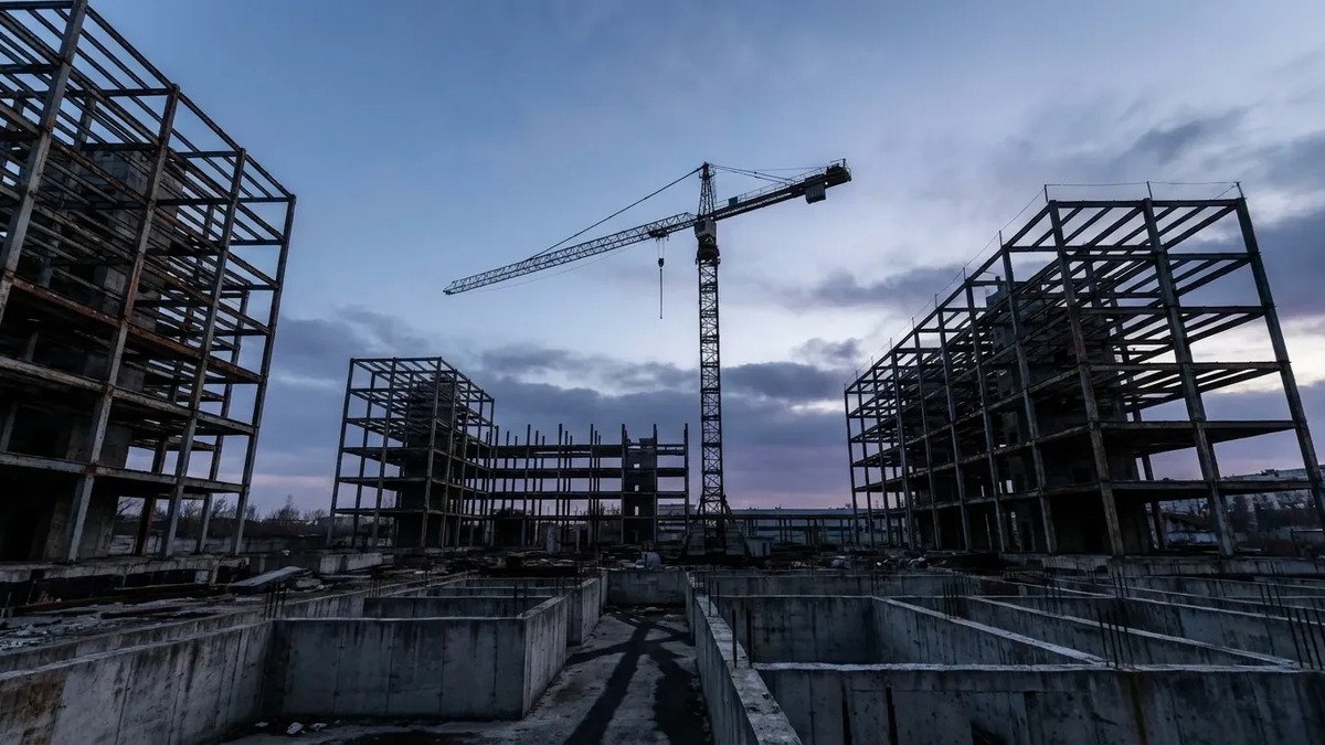 Wohnungsbau erreicht 2026 mit 215.000 Einheiten neuen Tiefpunkt - Foto: über boerse-global.de