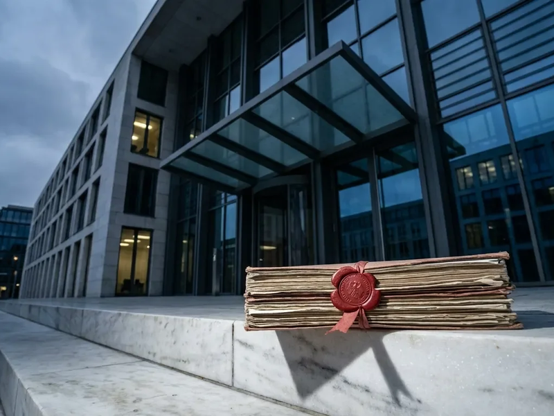 Bundestariftreuegesetz: Koalition streitet über Tarifzwang für Staatsaufträge - Foto: über boerse-global.de