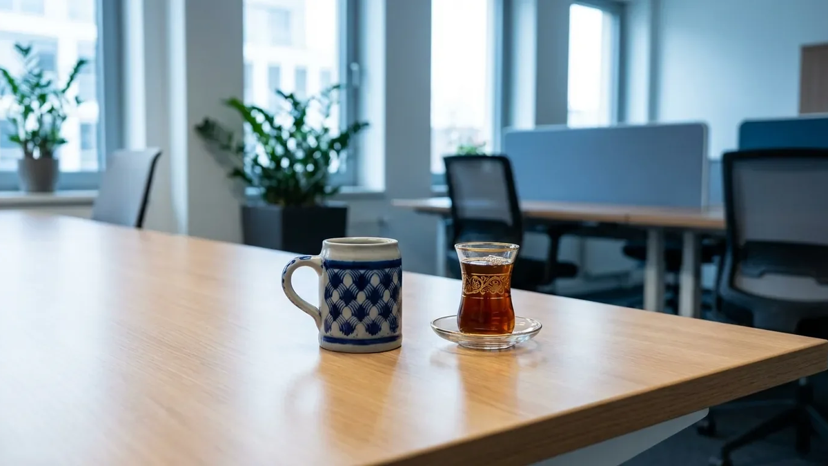 Arbeitsmarkt stagniert: Warum interkulturelles Management jetzt überlebenswichtig wird - Foto: über boerse-global.de