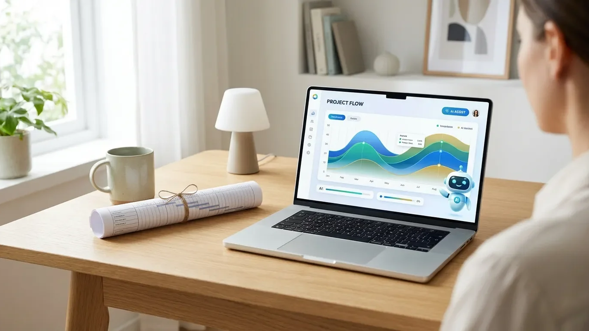 KI und Pragmatik revolutionieren Projektarbeit 2026 - Foto: über boerse-global.de