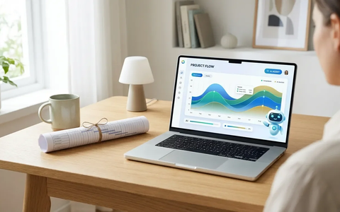 KI und Pragmatik revolutionieren Projektarbeit 2026 - Foto: über boerse-global.de