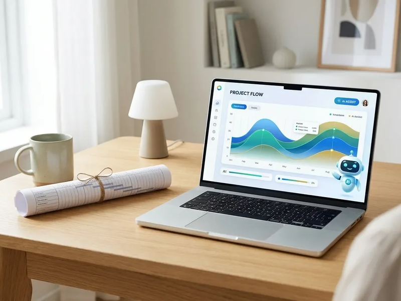 KI und Pragmatik revolutionieren Projektarbeit 2026 - Foto: über boerse-global.de