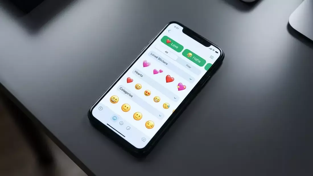 WhatsApp startet 2026 mit neuen Filtern gegen Sticker-Chaos - Bild: über boerse-global.de