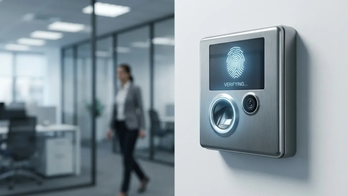 Neue Prüfstandards verschärfen biometrische Zeiterfassung - Foto: über boerse-global.de