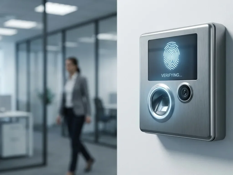 Neue Prüfstandards verschärfen biometrische Zeiterfassung - Foto: über boerse-global.de