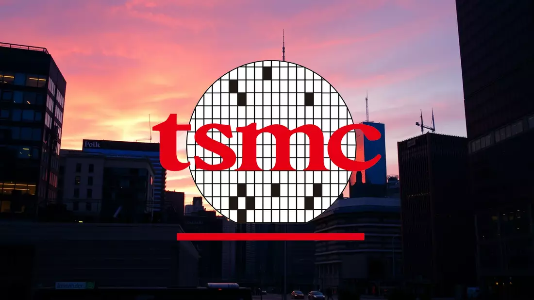 TSMC: Doble impulso tecnológico y geopolítico dispara sus acciones - Bild: über boerse-global.de