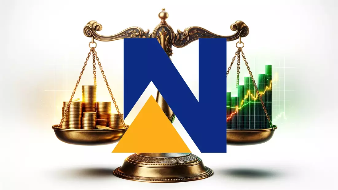 El impulso del oro catapulta a Newmont Mining - Bild: über boerse-global.de
