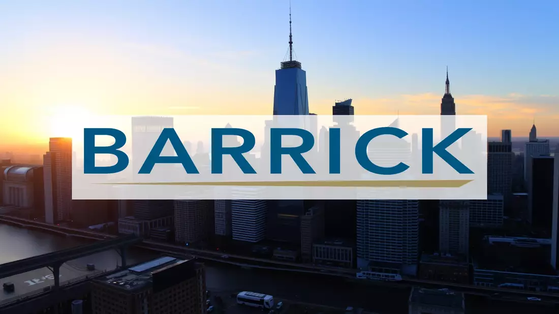 Barrick Gold Stock: Capitalizing on the Precious Metals Surge - Bild: über boerse-global.de