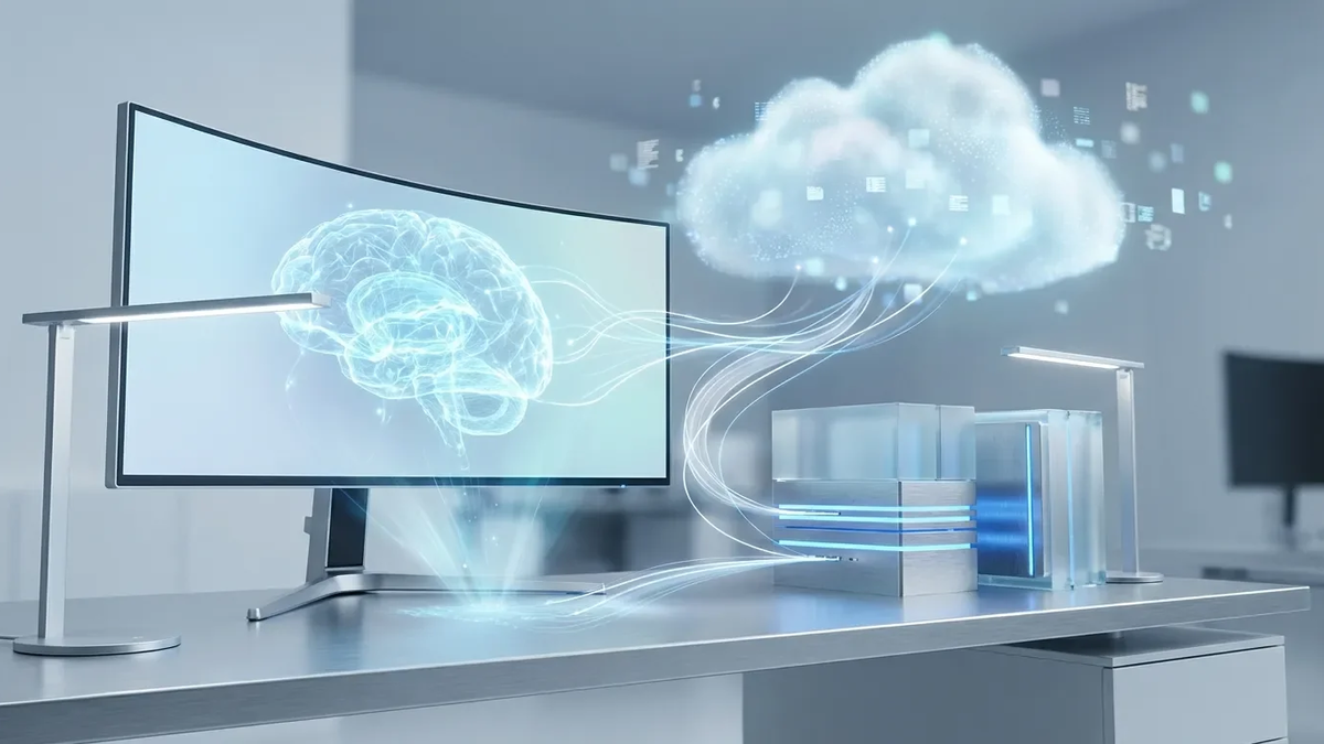 Hybride KI-Architekturen bekämpfen digitale Überlastung - Foto: über boerse-global.de