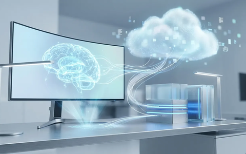 Hybride KI-Architekturen bekämpfen digitale Überlastung - Foto: über boerse-global.de