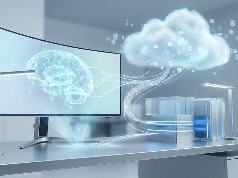 Hybride KI-Architekturen bekämpfen digitale Überlastung - Foto: über boerse-global.de