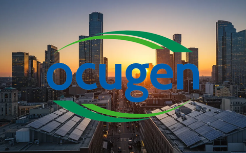Ocugen: La calma que precede a la tormenta en Wall Street - Foto: über boerse-global.de