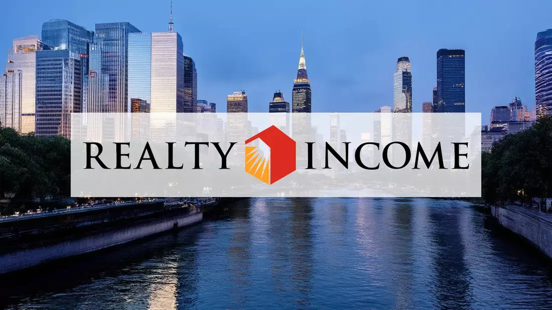 Realty Income: Un escenario técnico que invita al optimismo - Bild: über boerse-global.de