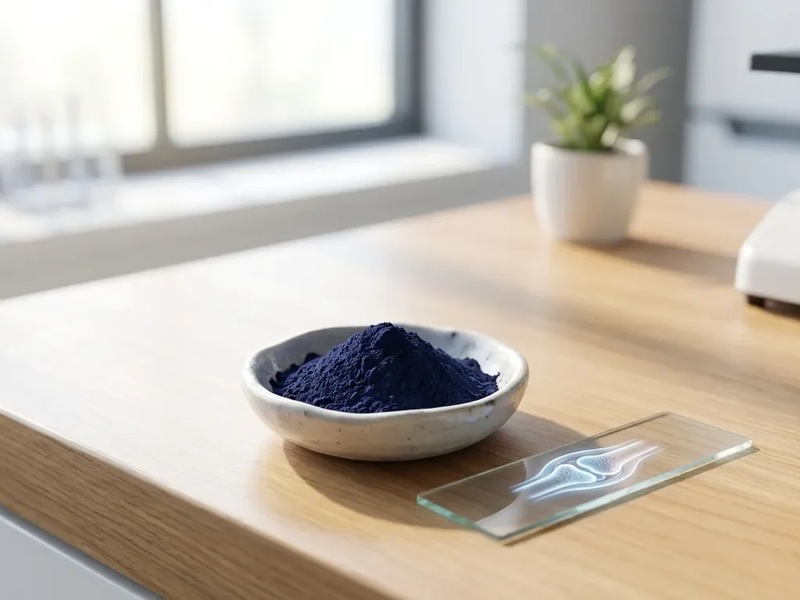 Indigo Naturalis: Hoffnung bei Psoriasis-Arthritis, doch Risiken fordern Vorsicht - Foto: über boerse-global.de