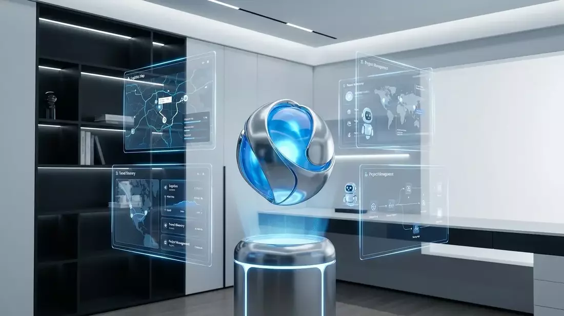 KI-Agenten 2026: Vom Chat zum autonomen Handeln - Bild: über boerse-global.de