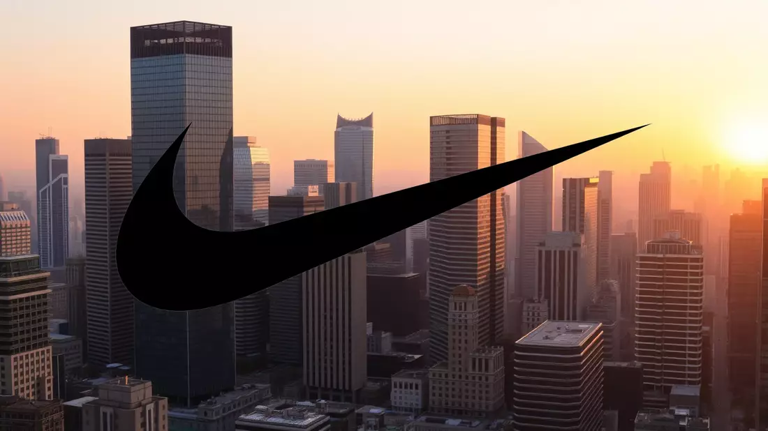 A Vote of Confidence: Nike Executives Make Major Share Purchases Illustration mit AI erstellt übermittelt durch boerse-global.de