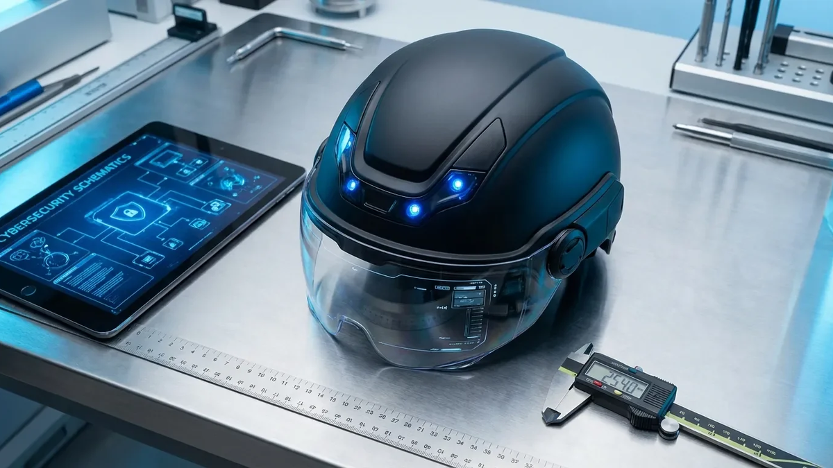 Smarte Schutzausrüstung: 2026 bringt strenge Cybersicherheits-Pflichten - Foto: über boerse-global.de