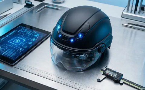 Smarte Schutzausrüstung: 2026 bringt strenge Cybersicherheits-Pflichten - Foto: über boerse-global.de