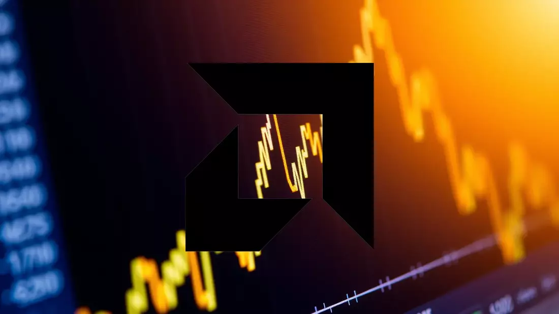 AMD Shares Surge as New Year Trading Commences - Bild: über boerse-global.de