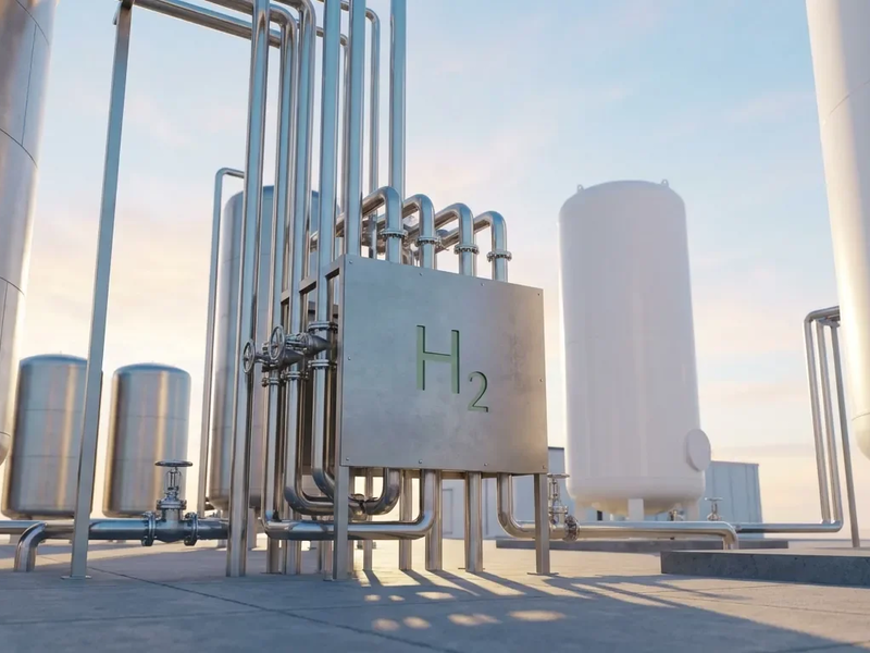 VDMA-Leitfaden soll Genehmigungs-Chaos für Wasserstoff beenden - Foto: über boerse-global.de