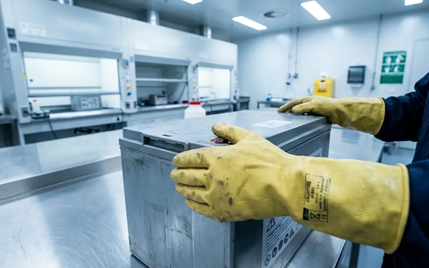 Blei-Grenzwerte: Neue Regeln für deutsche Betriebe ab 2026 - Foto: über boerse-global.de