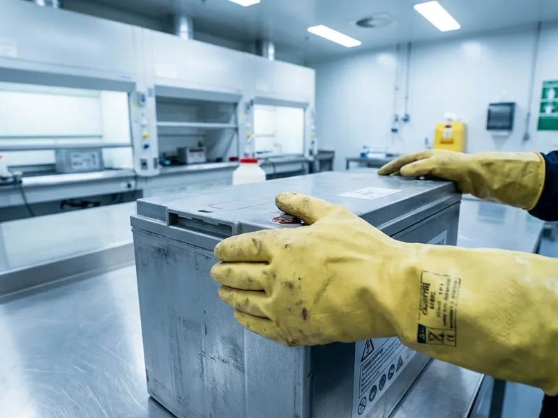 Blei-Grenzwerte: Neue Regeln für deutsche Betriebe ab 2026 - Foto: über boerse-global.de