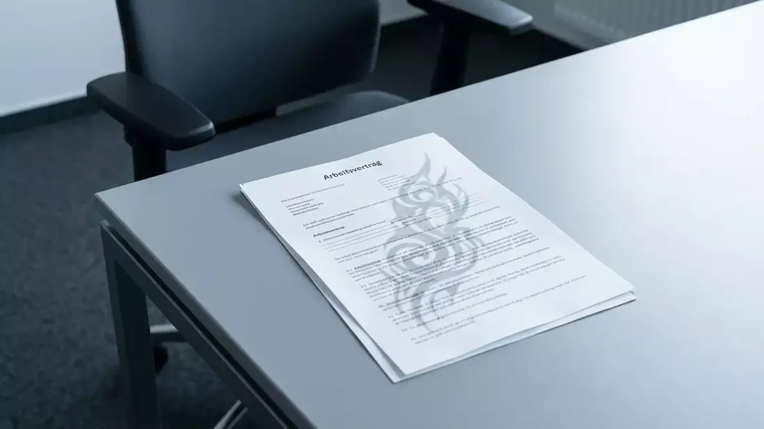 Tattoos im Job: Gericht bestätigt Lohnausfall bei Infektion - Bild: über boerse-global.de