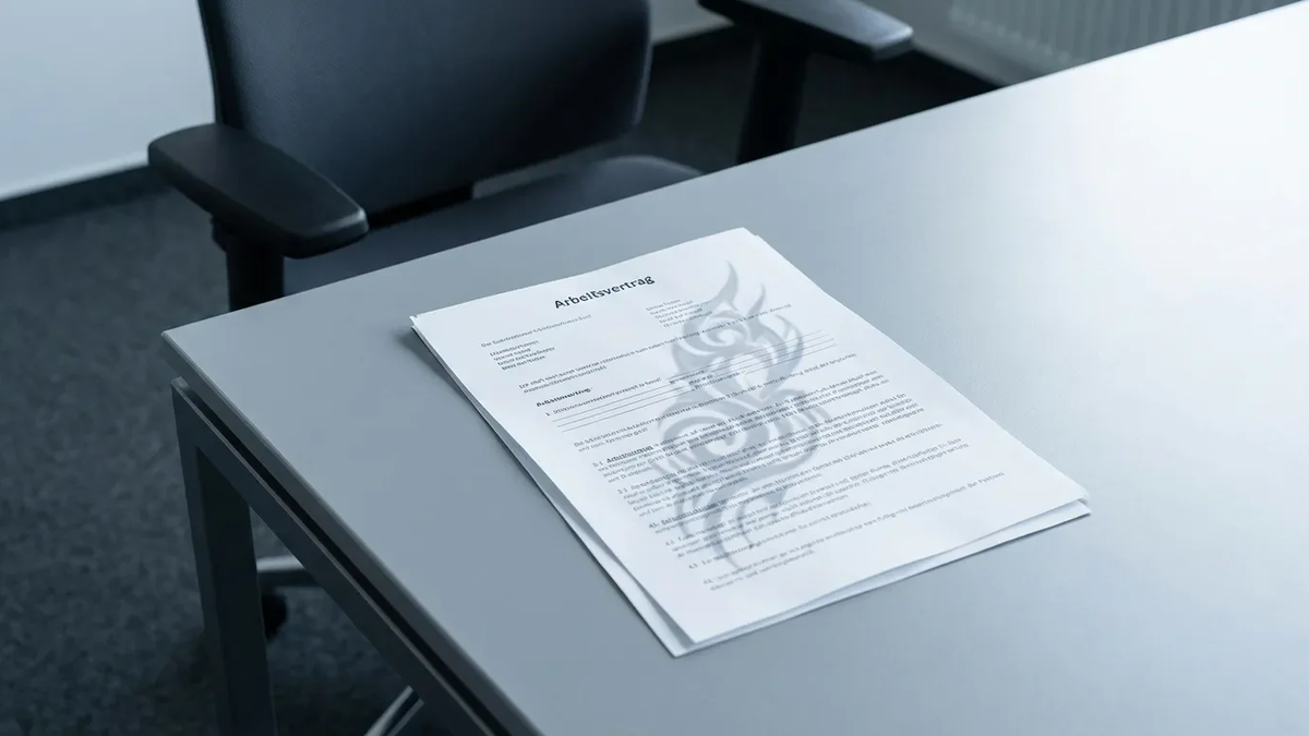 Tattoos im Job: Gericht bestätigt Lohnausfall bei Infektion - Foto: über boerse-global.de