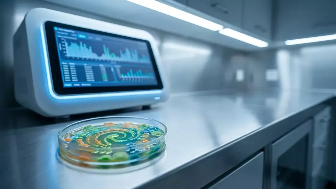 Darm-Diagnostik revolutioniert Medizin mit DNA-Beweisen - Bild: über boerse-global.de