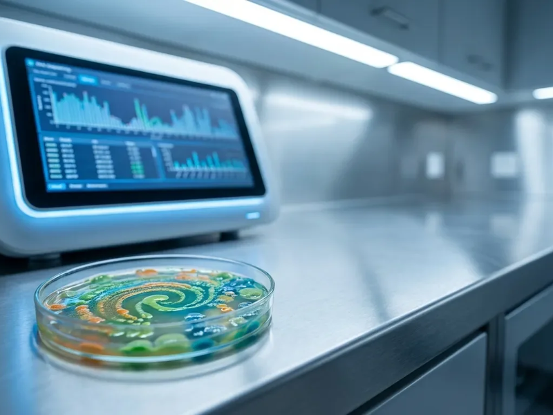 Darm-Diagnostik revolutioniert Medizin mit DNA-Beweisen - Foto: über boerse-global.de