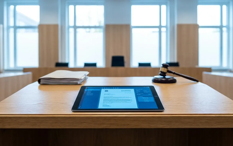 E-Akte wird Pflicht: Deutschlands Justiz vollzieht digitalen Wandel - Foto: über boerse-global.de