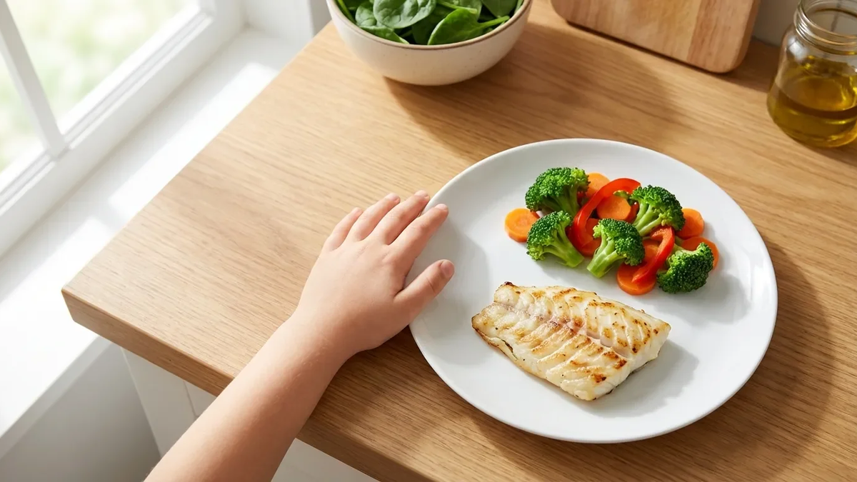 Hand-Regel erlebt Renaissance gegen Übergewicht bei Kindern - Foto: über boerse-global.de