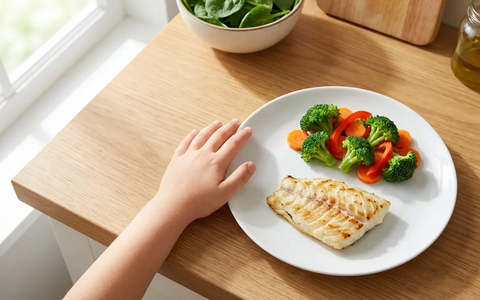 Hand-Regel erlebt Renaissance gegen Übergewicht bei Kindern - Foto: über boerse-global.de