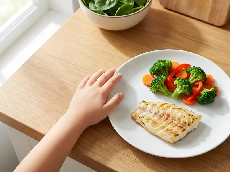 Hand-Regel erlebt Renaissance gegen Übergewicht bei Kindern - Foto: über boerse-global.de