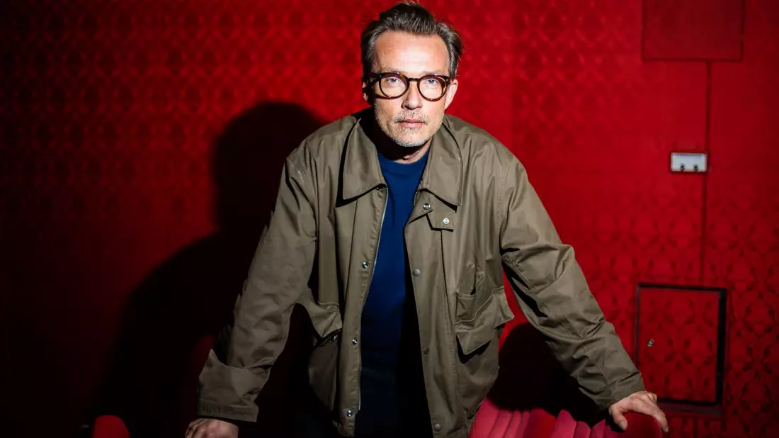 Lucas Gregorowicz ist in der zweiten Staffel von «Oderbruch» zu sehen. (Archivbild) - Bild: Christoph Soeder/dpa