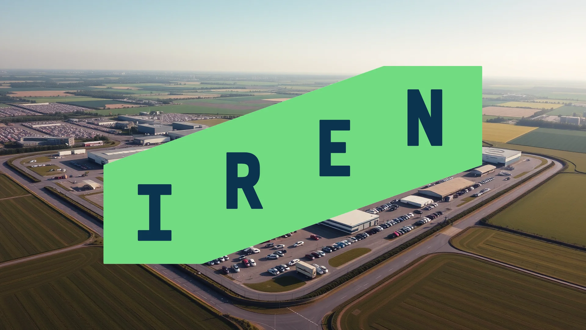 IREN’s Strategic Pivot: Can a $9.7 Billion Microsoft Deal Fuel a Sustained Recovery? - Foto: über boerse-global.de
