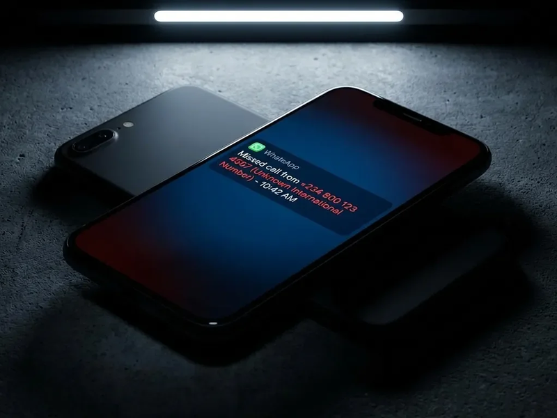 WhatsApp-Ping-Anrufe: Neue Welle bringt Kontodiebstahl-Gefahr - Foto: über boerse-global.de