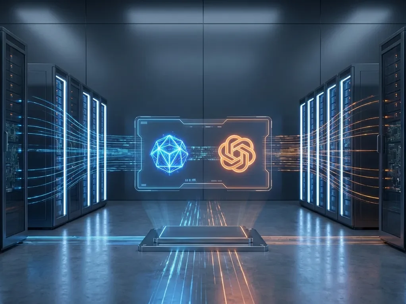 ServiceNow und Salesforce liefern sich den „Großen Agenten-Krieg“ - Foto: über boerse-global.de