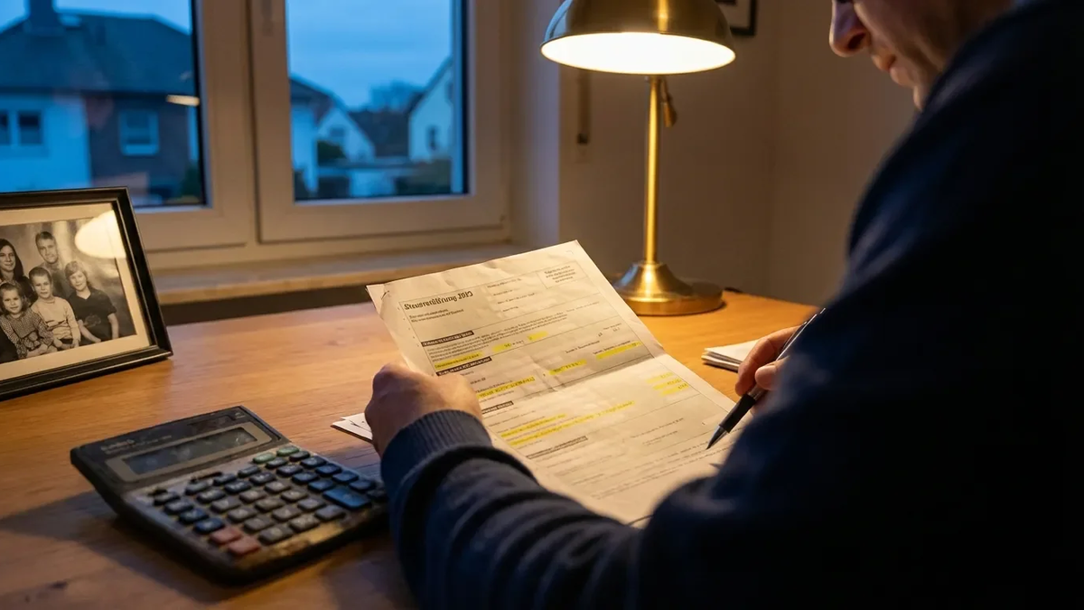 Elterngeld-Falle: Warum junge Familien 2026 auf hohe Steuernachzahlungen zusteuern - Foto: über boerse-global.de