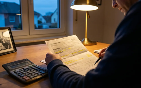 Elterngeld-Falle: Warum junge Familien 2026 auf hohe Steuernachzahlungen zusteuern - Foto: über boerse-global.de