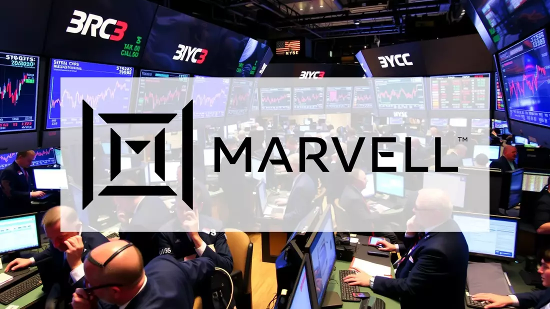 Marvell Technology: Los resultados confirman su papel clave en la inteligencia artificial - Bild: über boerse-global.de