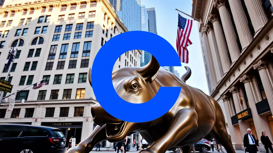 Coinbase’s Strategic Pivot: A Direct Challenge to Digital Brokerage Rivals - Bild: über boerse-global.de