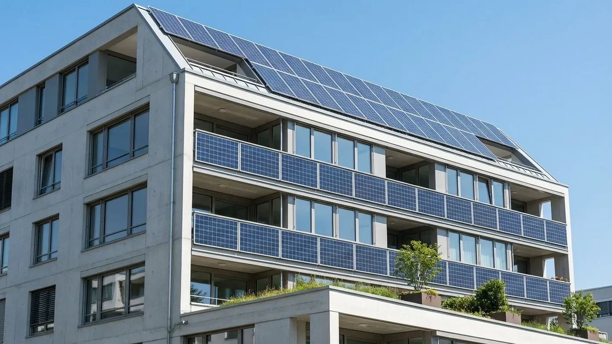 Photovoltaik: Vereinfachte Steuerregeln entlasten Millionen Haushalte - Foto: über boerse-global.de