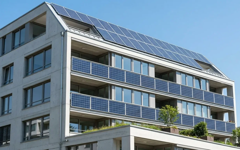 Photovoltaik: Vereinfachte Steuerregeln entlasten Millionen Haushalte - Foto: über boerse-global.de